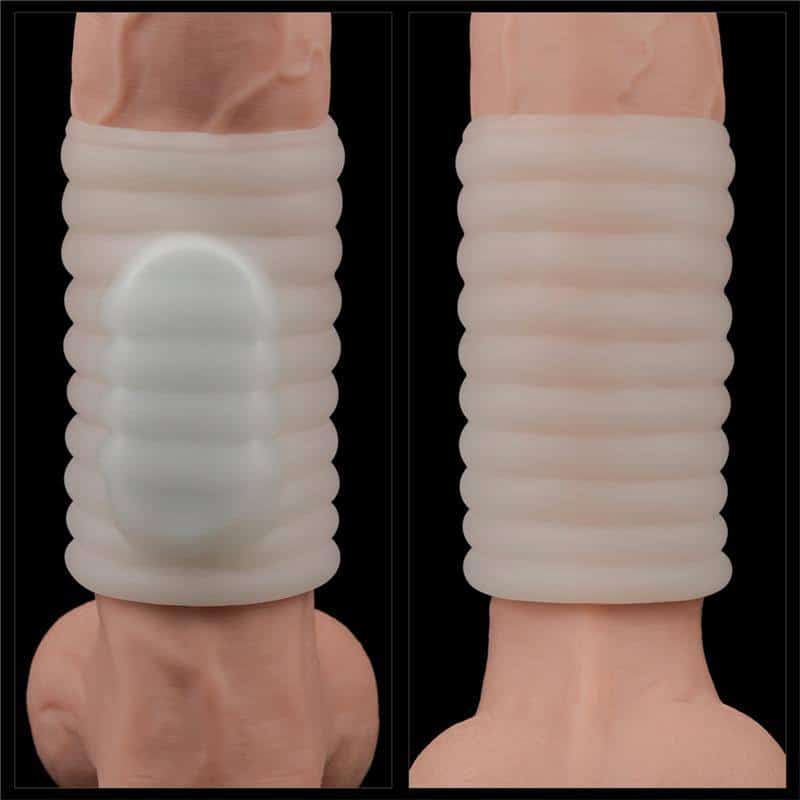 Vibrating Penis Cover Wave Knights Vibrating Penis Cover Wave Knights