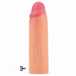 Cover for the Penis Extender Add 1