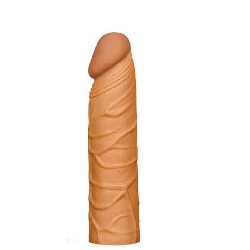 Pleasure X Tender Brown Penis Cover
