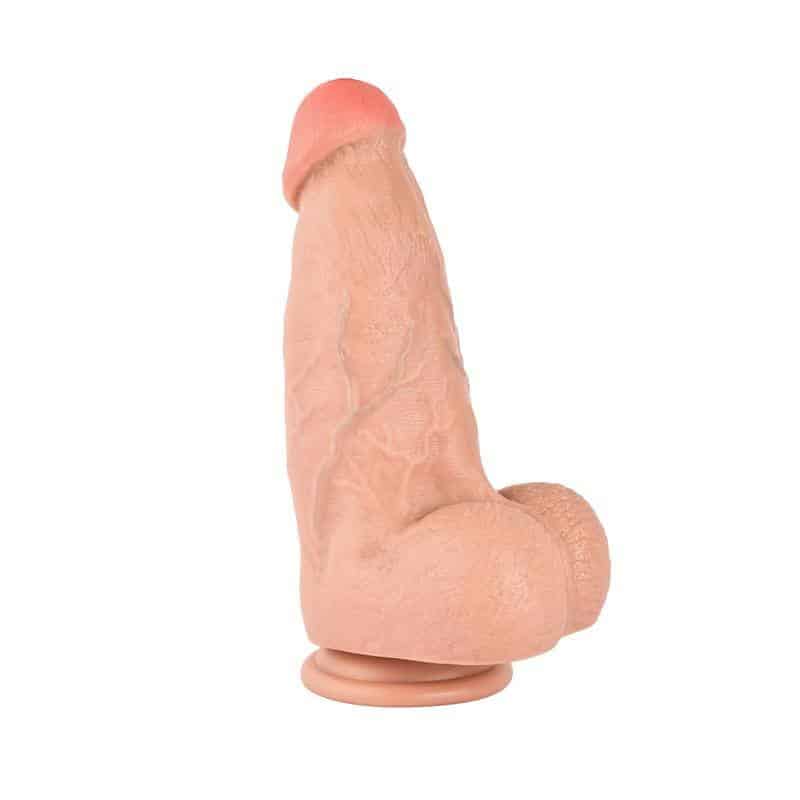 Gale Dildo Dual Layers 9.6 Gale Dildo Dual Layers 9.6