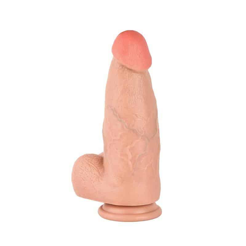 Gale Dildo Dual Layers 9.6 Gale Dildo Dual Layers 9.6