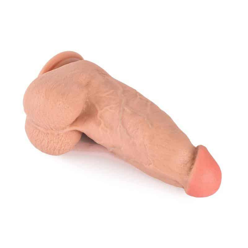 Gale Dildo Dual Layers 9.6 Gale Dildo Dual Layers 9.6