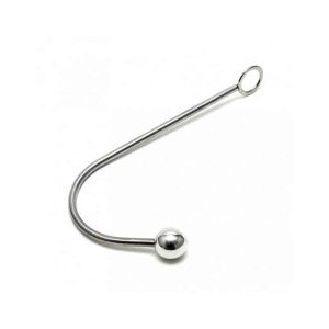 Steel Vaginal or Anal Hook 30mm