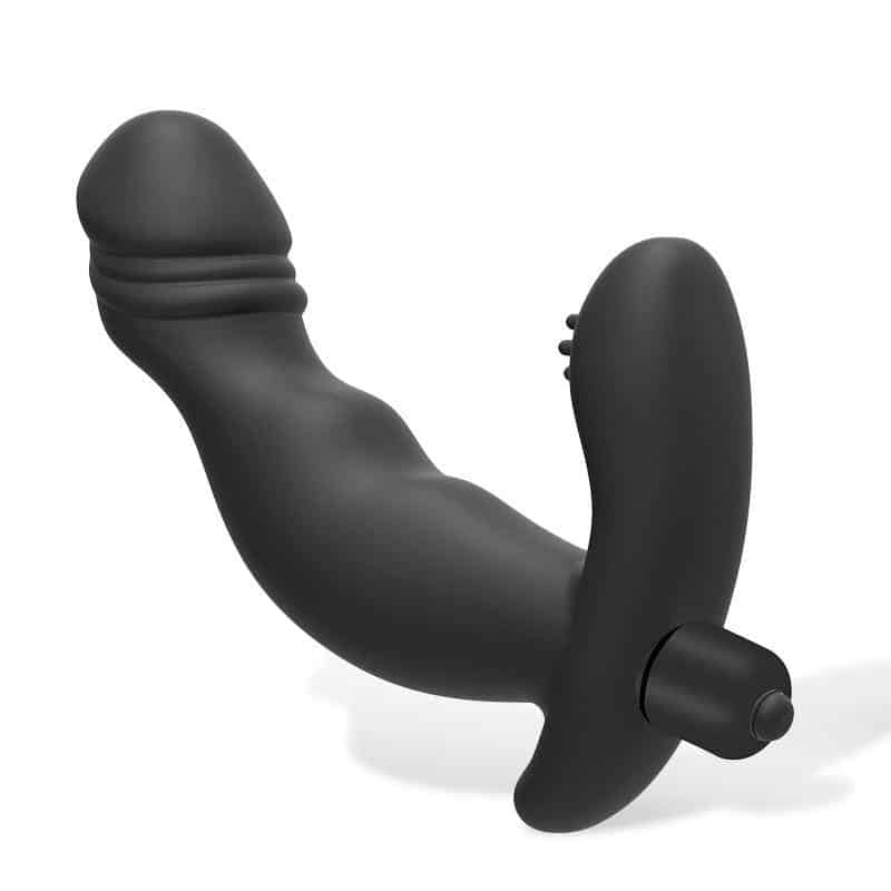 Garnet Prostatic Vibrator for the P Spot Garnet Prostatic Vibrator for the P Spot