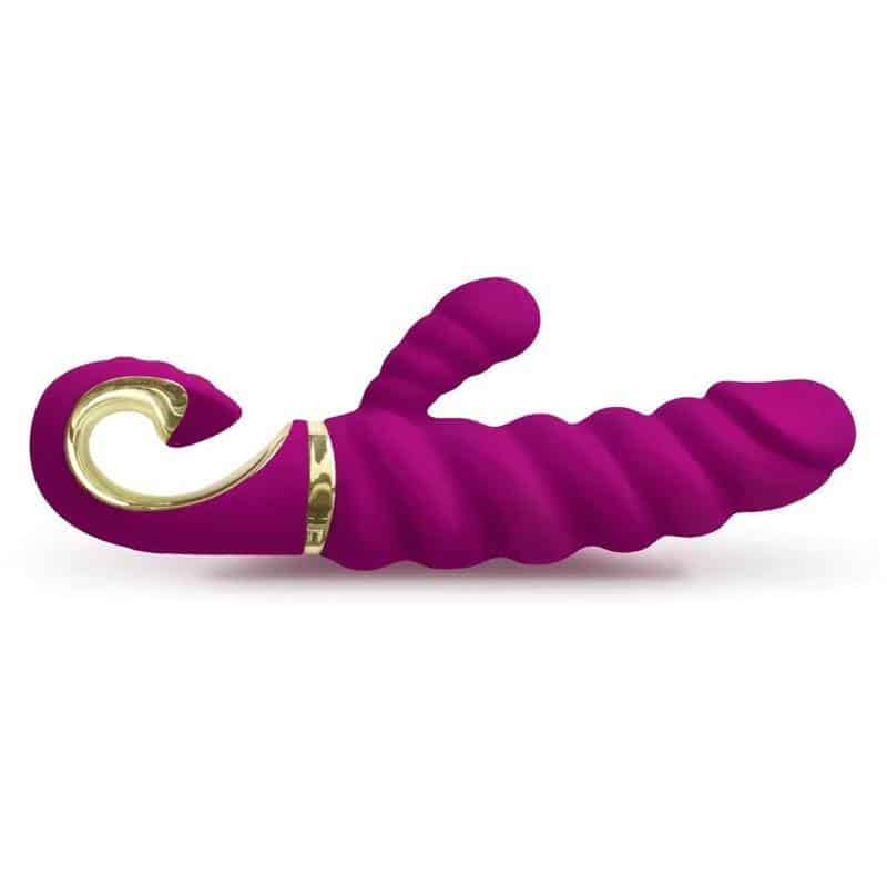 Gcandy Sweet Vibrator Raspberry