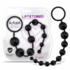 G.Flex Bolas Tailandesas Flexíveis Negro