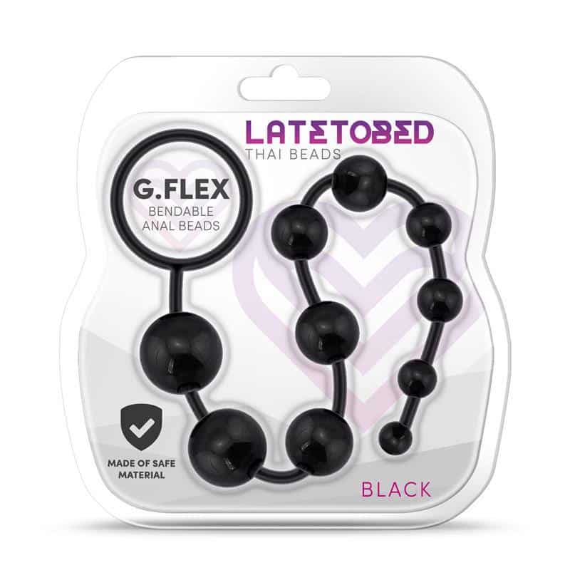 G.Flex Thai Balls Flexible Black G.Flex Thai Balls Flexible Black
