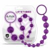 G.Flex Bolas Tailandesas Flexíveis Púrpura