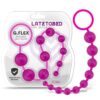 G.Flex Bolas Tailandesas Flexíveis Rosa