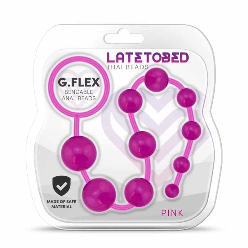G.Flex Thai Balls Flexible Pink G.Flex Thai Balls Flexible Pink