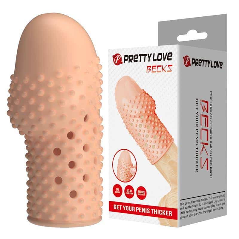 Hoytt Funda para o Pénis
