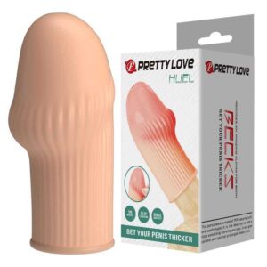 Huel Penis Cover