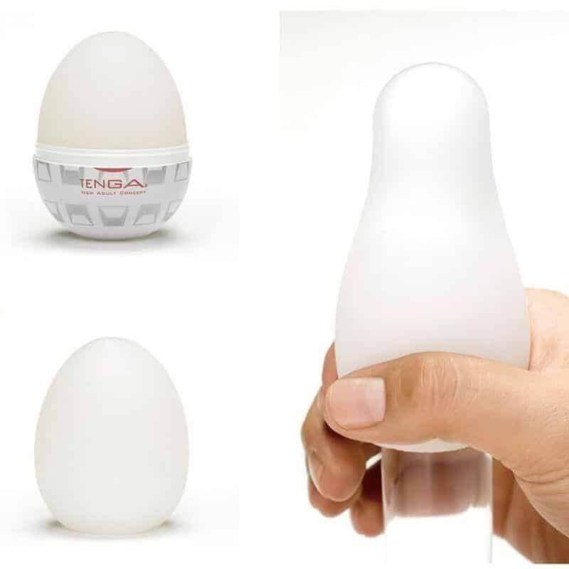 Masturbator Egg Sphere Masturbator Egg Sphere