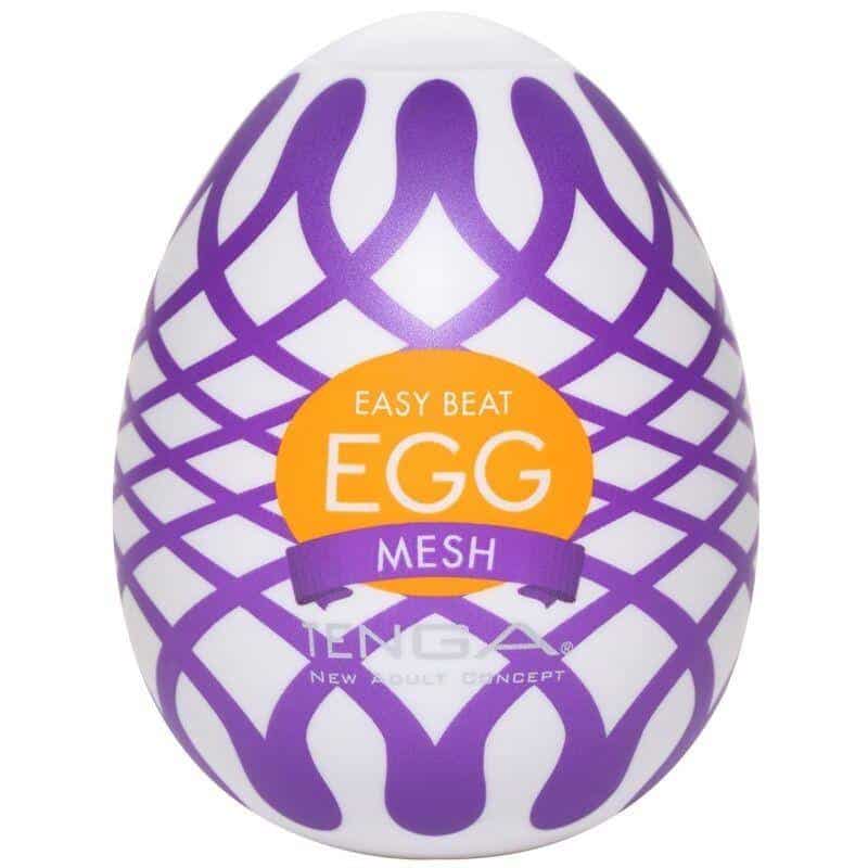 Ovo Masturbador Wonder Mesh