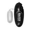 Ovo Vibrador Jelly Branco