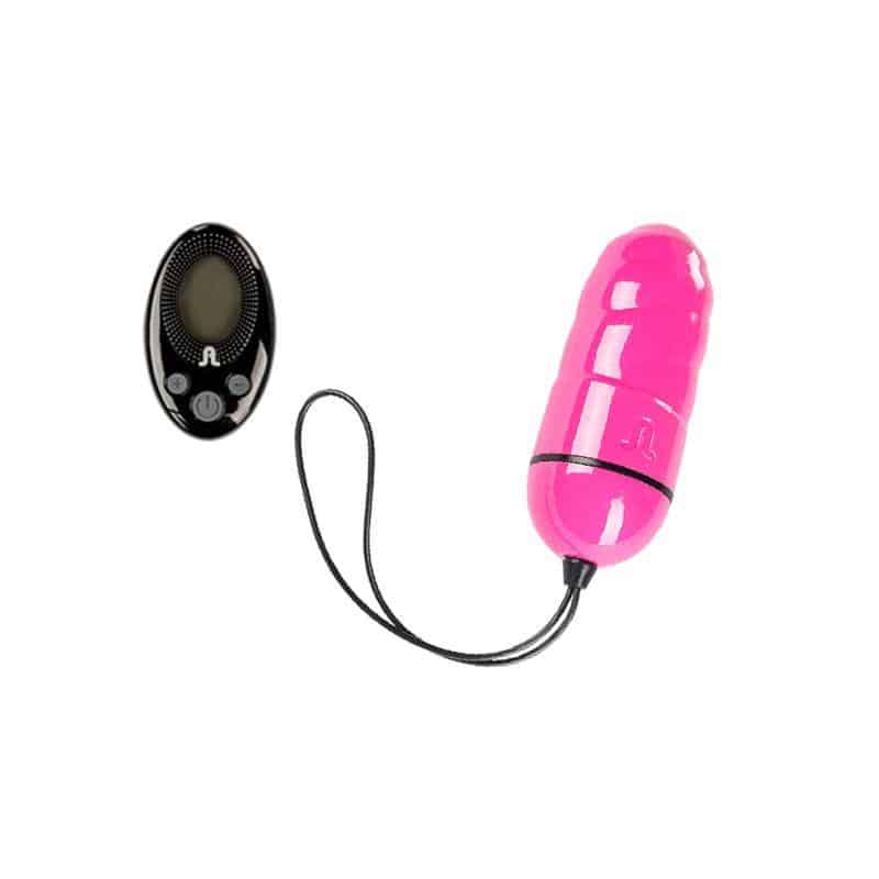 Vibrating Egg Ocean Storm + LRS Control