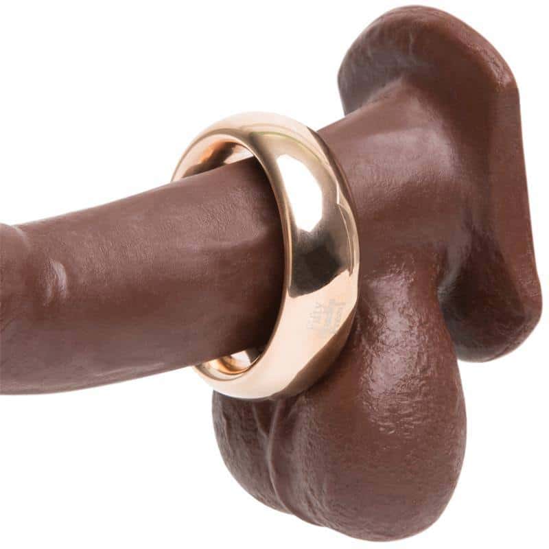 I Want You Now Steel Ring I Want You Now Steel Ring