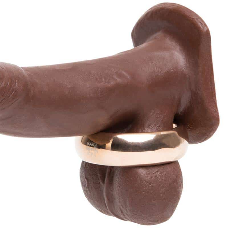 I Want You Now Steel Ring I Want You Now Steel Ring