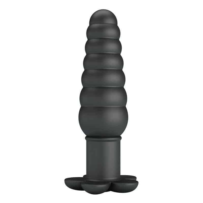 Imron Anal Plug with Vibration Imron Anal Plug with Vibration