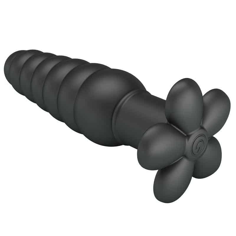 Imron Anal Plug with Vibration Imron Anal Plug with Vibration