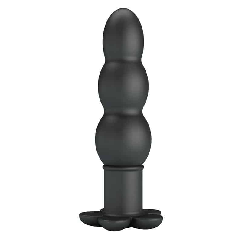 Jadier Anal Plug with Vibration Jadier Anal Plug with Vibration