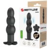 Jadier Anal Plug with Vibration