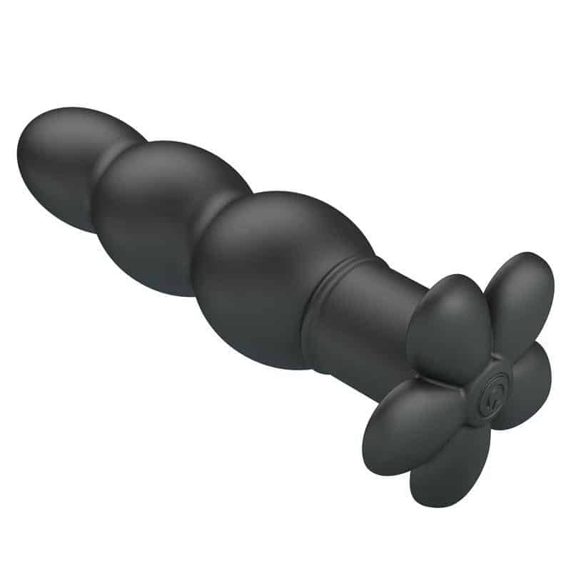 Jadier Anal Plug with Vibration Jadier Anal Plug with Vibration