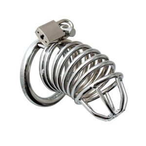 Chastity Cage Penis 45 mm Metal