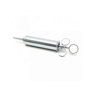Stainless Steel Syringe 100cc