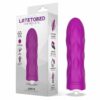 Jibbys Bullet Vibrator Easy Quick Silicone Purple