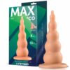 Kai Plug Anal Adaptable Natural 9.4 - 18.4 cm
