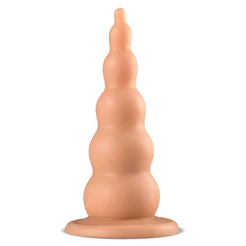 Kai Plug Anal Adaptable Natural 9.4 - 18.4 cm Kai Plug Anal Adaptable Natural 9.4 - 18.4 cm