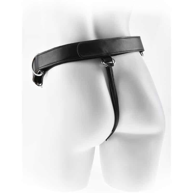 King Cock Play Hard Harness Black King Cock Play Hard Harness Black