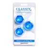 Kit 3 Rings for Blue Penis
