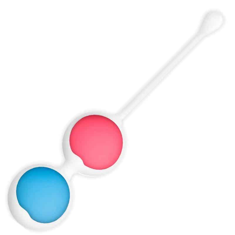 Kit 4 Bolas Kegel Silicona Kit 4 Bolas Kegel Silicona