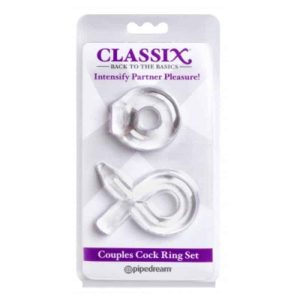 Kit of Rings for the Transparent Penis