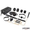Kit de Bondage 8 Pz com Bolsa de Armazenamento