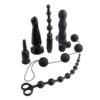 Kit Fantasy Deluxe Black