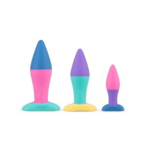 Koda Set of Anal Plugs