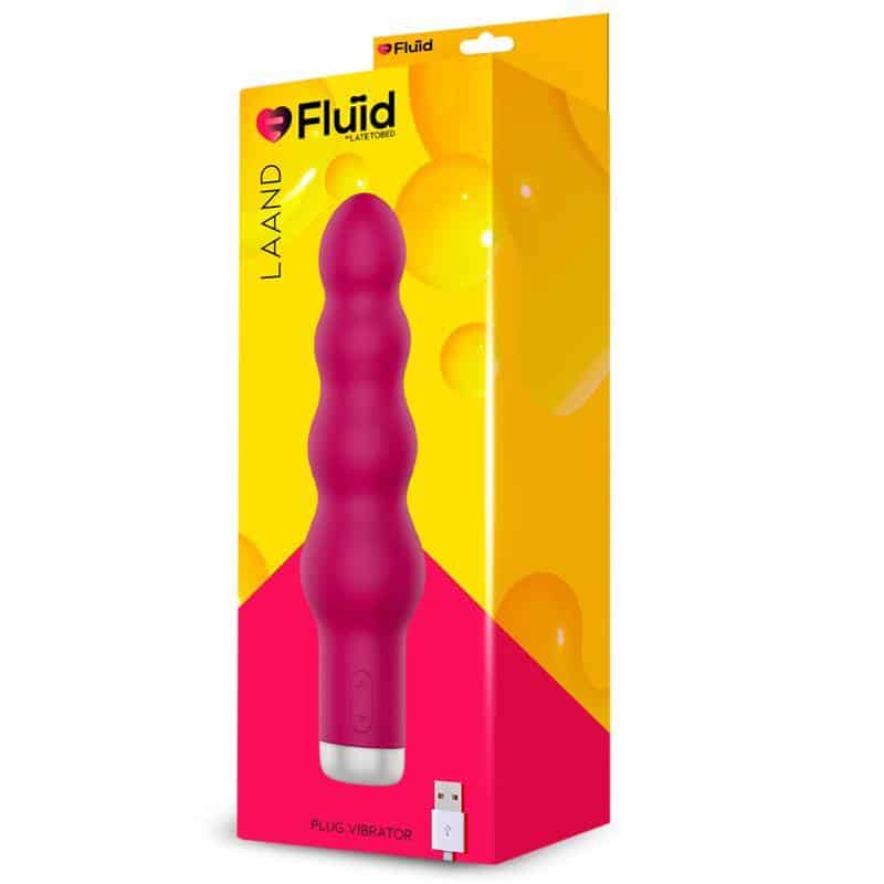 Laand Powerful USB Vibrator Garnet Laand Powerful USB Vibrator Garnet