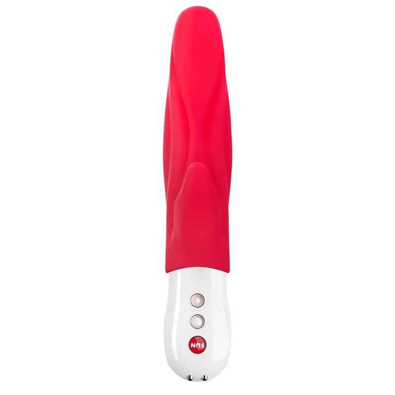 Lady Bi Vibrator India Red Lady Bi Vibrator India Red