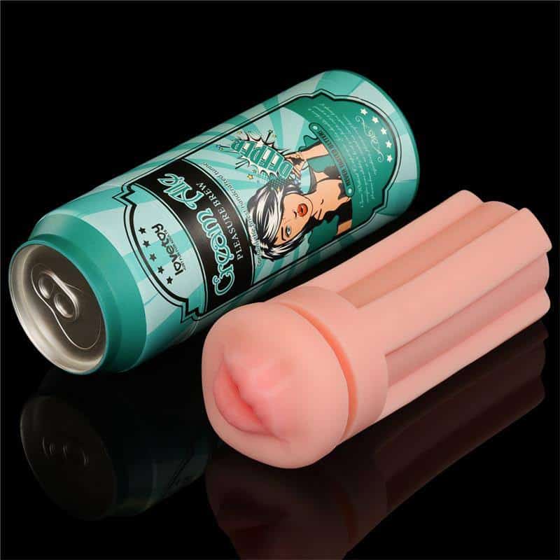 Masturbating Can Mouth Cream Ale Masturbating Can Mouth Cream Ale