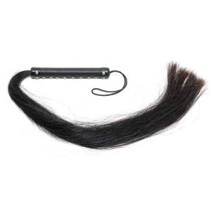 Horse Hair Whip 85 cm