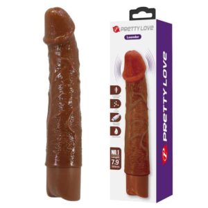 Leander Realistic Vibrator 7.9