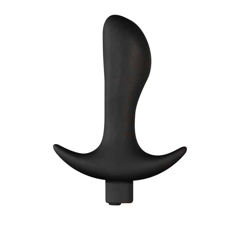 Lever Plug Anal with Vibration USB Silicone Lever Plug Anal with Vibration USB Silicone