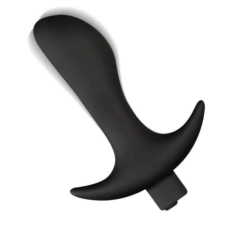Lever Plug Anal with Vibration USB Silicone Lever Plug Anal with Vibration USB Silicone