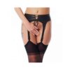 Adjustable Leather Belt