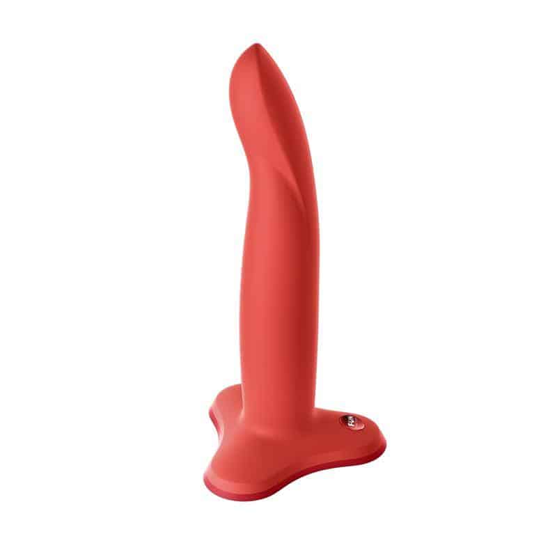 Limba Flex Dildo Size M Flashy Coral Limba Flex Dildo Size M Flashy Coral