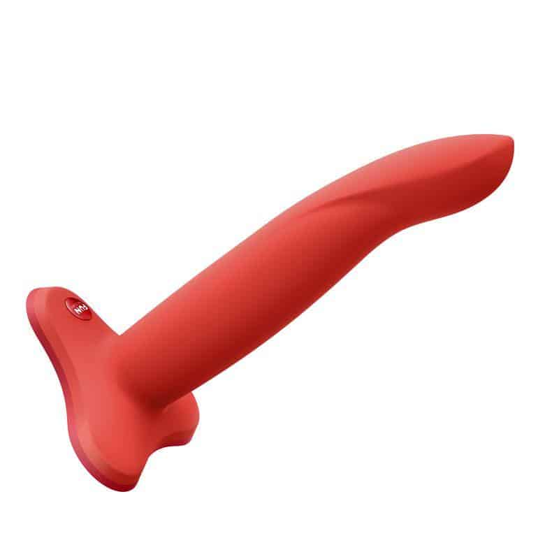 Limba Flex Dildo Size M Flashy Coral Limba Flex Dildo Size M Flashy Coral