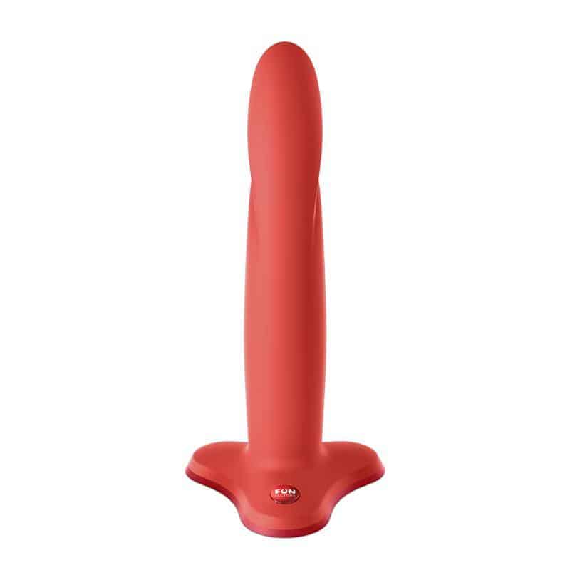 Limba Flex Dildo Size M Flashy Coral Limba Flex Dildo Size M Flashy Coral